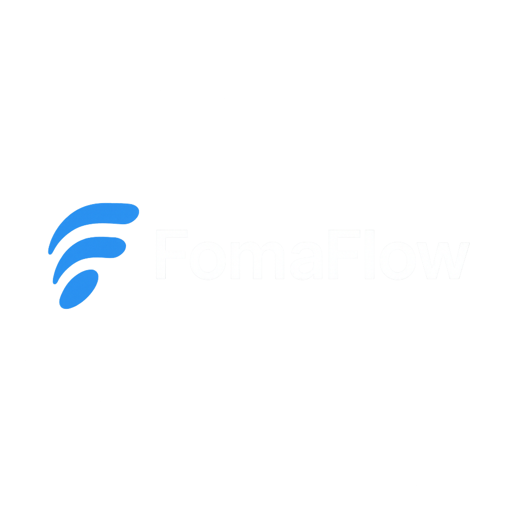 FomaFlow logo