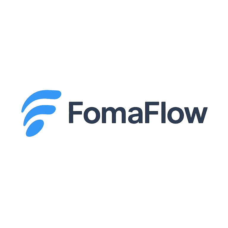 FomaFlow logo